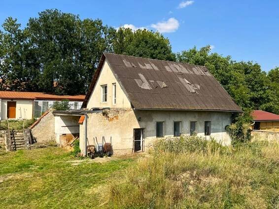 Prodej domu 207 m², pozemek 4.339 m², Černuc, Středočeský kraj