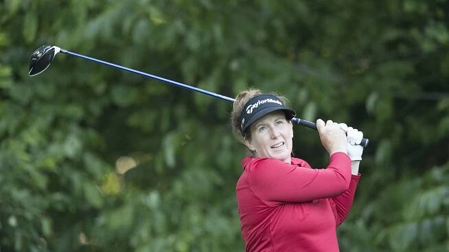 Beth Allen (golfer)