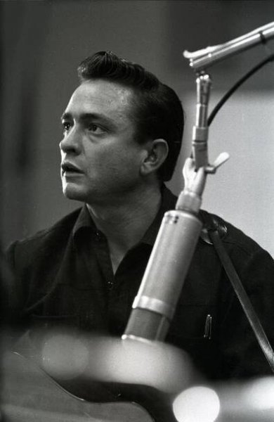 Johnny Cash: muž v černém - ARTSTAR V.I.P.