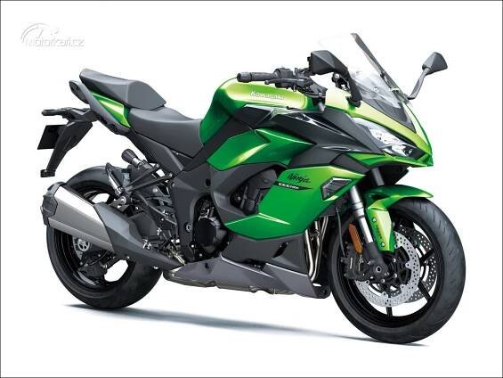 Kawasaki Ninja 1000SX | Katalog motocyklů a motokatalog na Motorkáři.cz