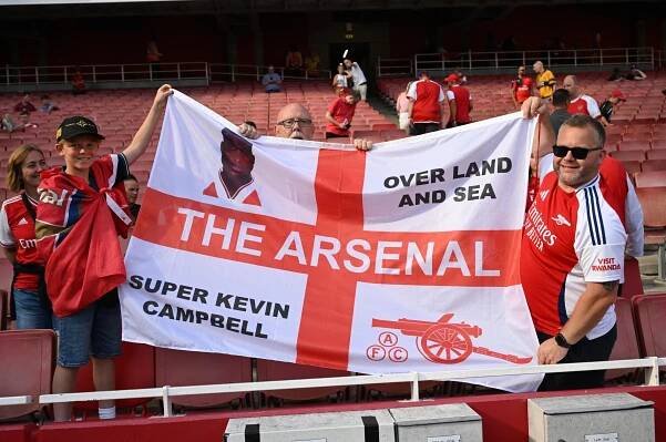 Los 3. kola Carabao Cupu - Arsenal FC Supporters Club
