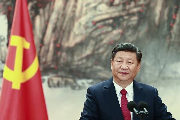 Chinese President Xi Jinping.