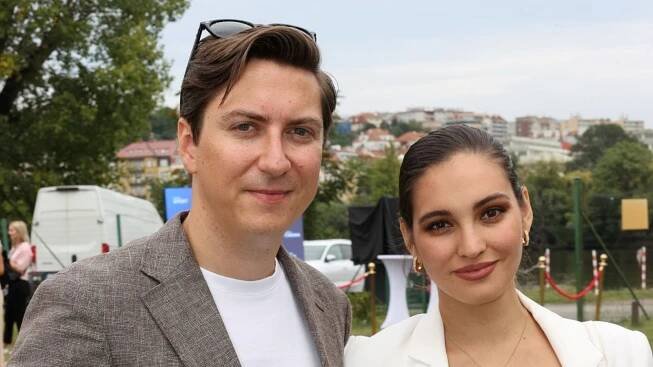 Táta roku Donutil po narození syna Eliáše: Manželce vyvařuje!