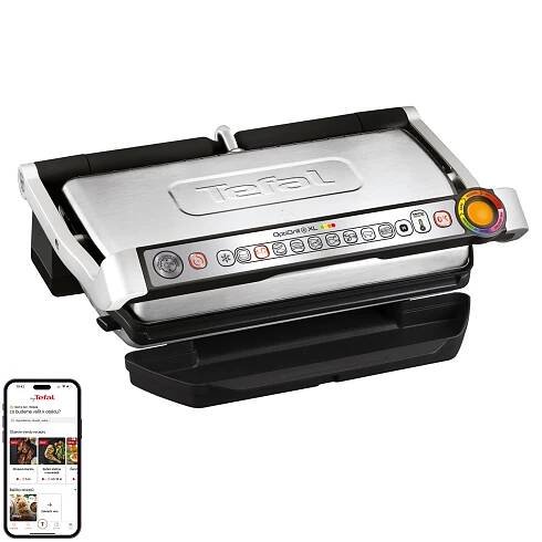 Tefal Optigrill+ XL GC722D34