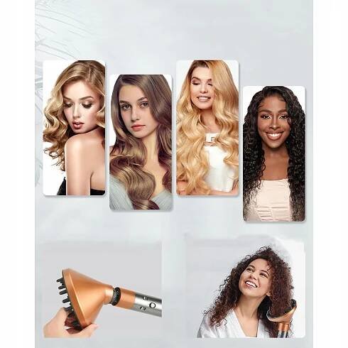 Difuzér pro nástavce Dyson Airwrap Styler HS01 HS03 HS05 Vysoušeč vlasů za 429.00CZK - Allegro