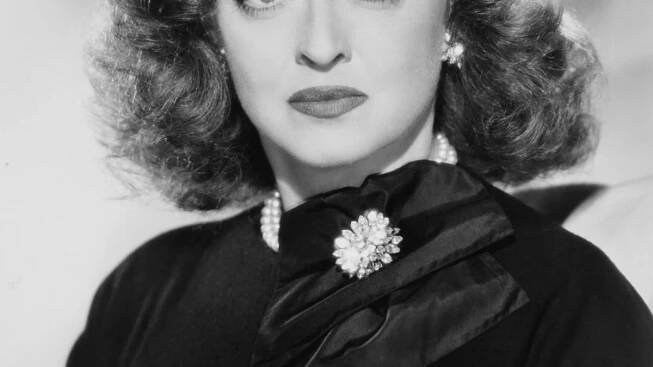 Nositelka dvou Oscarů Bette Davisová (†81) - Šestkrát přišla o dítě!