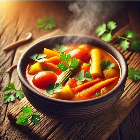 Sambar - Veettu Masala