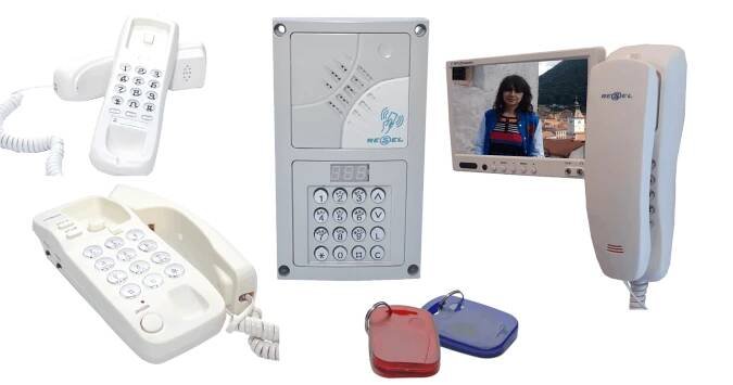 Intercoms – RESEL