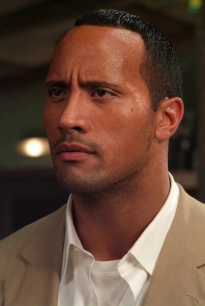 Vítejte v džungli - Z filmu - Dwayne Johnson