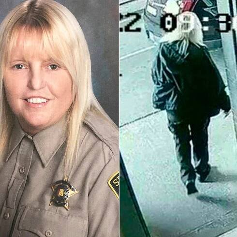 Vicky White buried in Alabama after 11-day police manhunt for fugitive prison guard