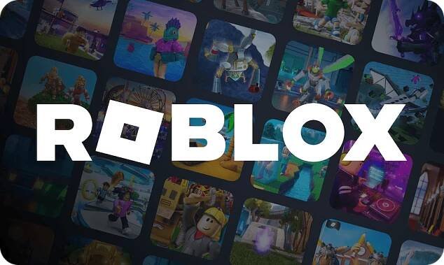 Roblox Gift Card PC £25 25