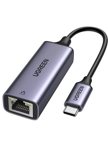 UGREEN USB-C to Gigabit Ethernet Adapter