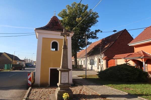 Fotogalerie • Kaple (Kaple) • Mapy.com