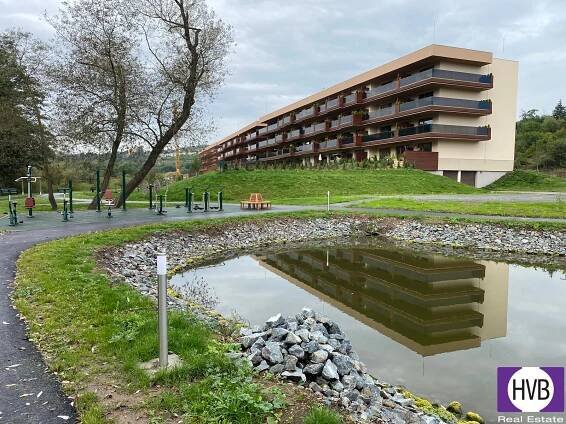 Prodej, Byt 1+kk, Slaný