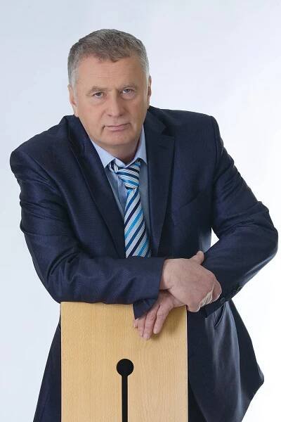 Soubor:Vladimir Zhirinovsky 2009 portrait.jpg