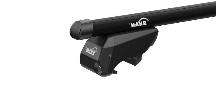 Střešní nosiče podle typu auta | Příčníky Hakr HV0345 + HV5016 | Střešní nosiče Praha - DAV-KAR e-shop