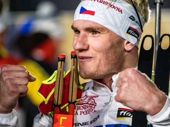 MS Nové Město 2024, vytrvalostní závod mužů - Biatlon