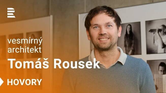 Tomáš Rousek: Vyvinuli jsme technologii, která otevírá dveře k životu ve vesmíru. Jako ze sci-fi
