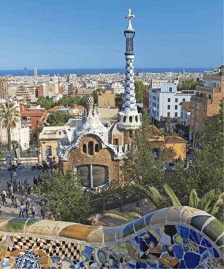 park-guell