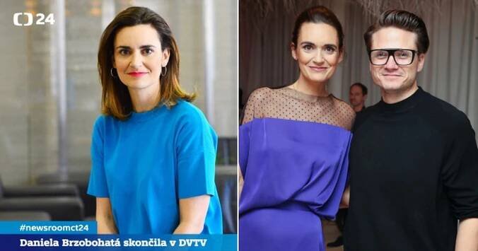 Daniela Brzobohatá šokuje: Končí v DVTV!