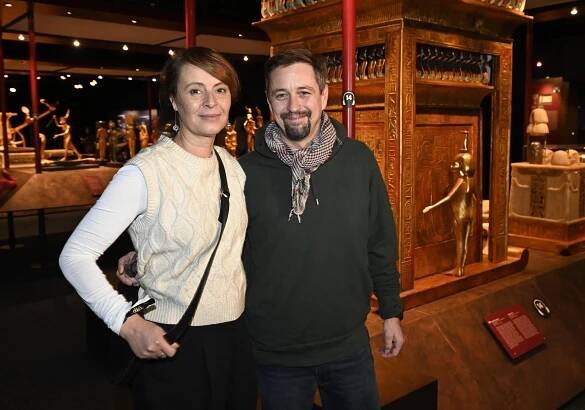 Na svého fešného syna v televizi je náležitě pyšná: Lenka Vlasáková odmítá, že by Max získal roli díky protekci