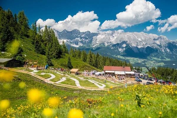 Kids Trail auf der Reiteralm © Reiteralm Bergbahnen GmbH & Co KG