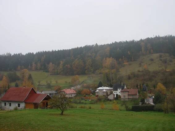 Nový Studenec