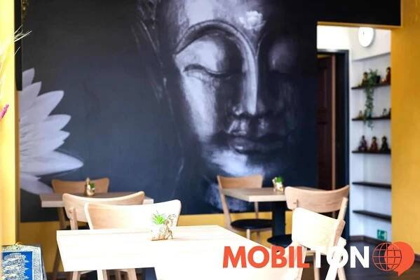 Waiwari thajské bistro - Mladá Boleslav Iii - thajská restaurace v mladá boleslav iii