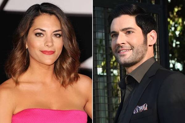 Exclusive: Here's your first look at Inbar Lavi as Eve in 'Lucifer' season 4
