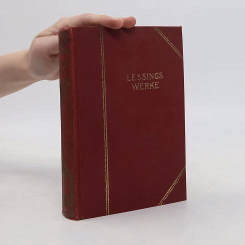 Gotthold Ephraim Lessing Lessings Werke 5
