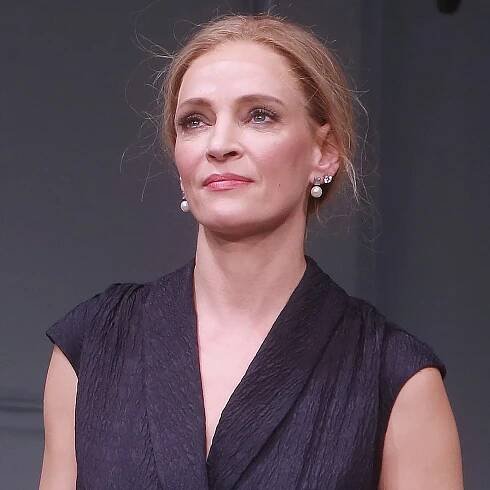 Uma Thurman Just Opened Up About Harvey Weinstein