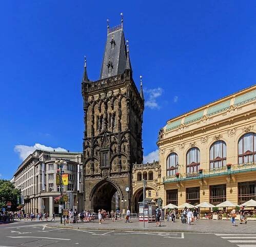 13 Prašná brána | sch75