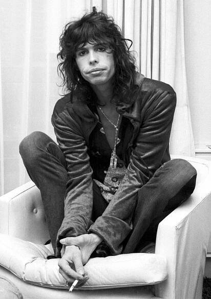 Frontman Aerosmith Tyler (76) po zlomenině hrtanu: Definitivní konec?!