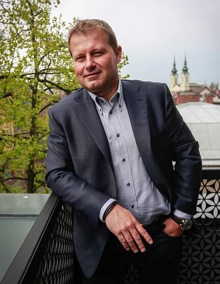 Šéf Vítkovic o nové hale v Ostravě: Nastal zlomový moment. Proč menší kapacita?