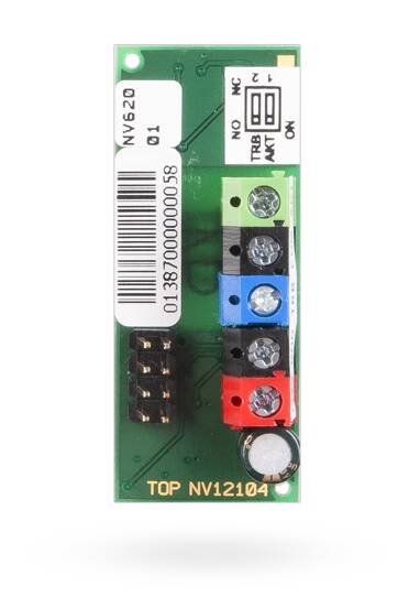 GS-208-CO Drátový modul pro připojení CO detektoru Ei208W(D) - Elektro Svatoň