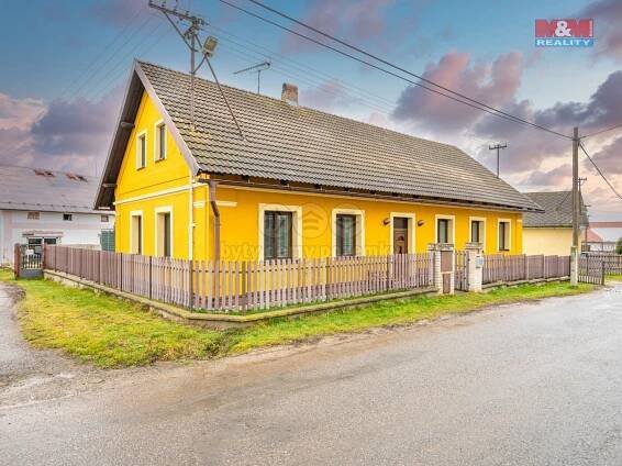 Prodej Dům, Drahňovice, okres Benešov