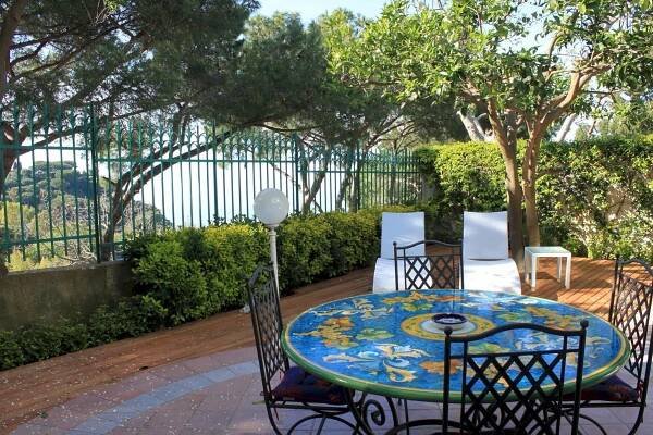 Villa Marinella Casamicciola Terme Exteriér fotografie