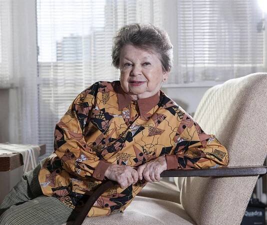 Už se ví, co zabilo Aťku Janouškovou (†88)! Byla to otázka vteřin, řekl patolog