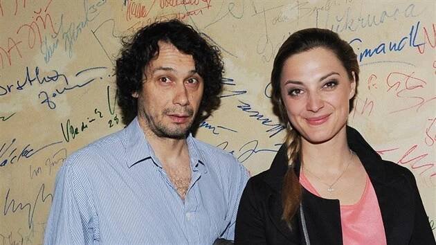 Pavel Liška a Barbora Poláková (2014)