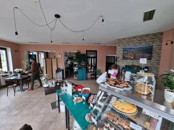 Cafe Mráz / Vimperk – We Love Šumava