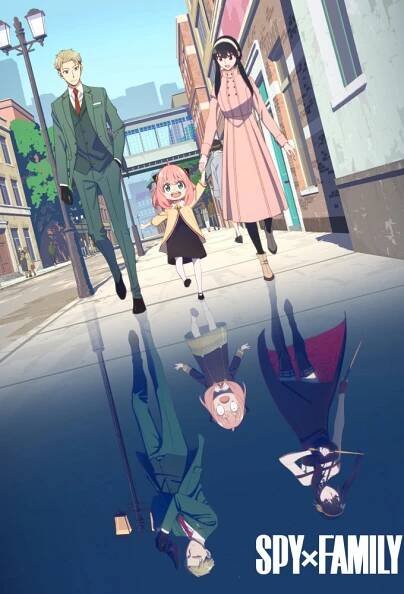 SPY×FAMILY - TheTVDB.com
