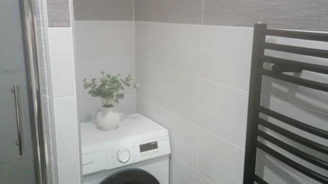 Rekonstrukce bytového jádra