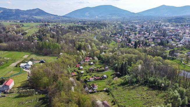 Prodej rekreační chaty, Frýdlant nad Ostravicí - Lubno
