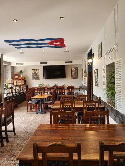 Restaurace Havana foto 3