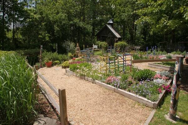 Upper Garden