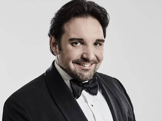 Adam Plachetka vystoupí na streamovaném koncertu s Czech Ensemble Baroque