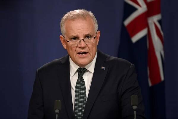 Ex-Australian PM Morrison to address China’s ‘economic coercion’ at US House panel hearing