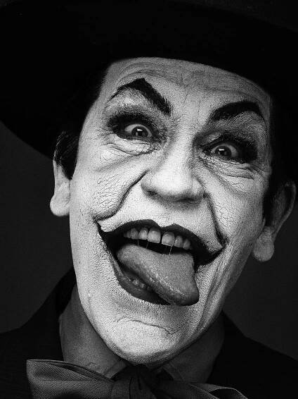 Galerie: Chameleon Malkovich pózuje jako Che Guevara i Marilyn - Galerie - Echo24.cz