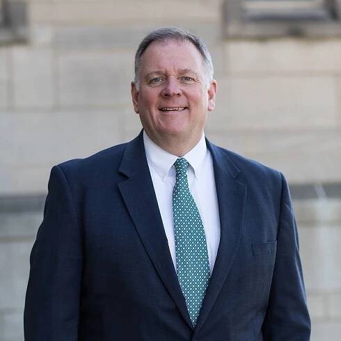 Keith Kriegshauser