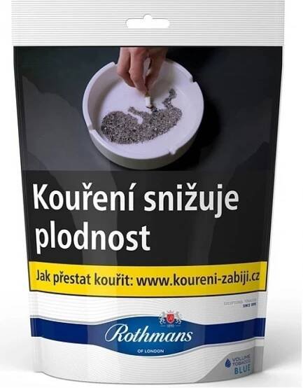 Rothmans Tabák cigaretový 55 g